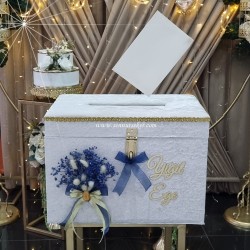 Sünnet Takı Kutusu veya Takı Sandığı İsimli 3982