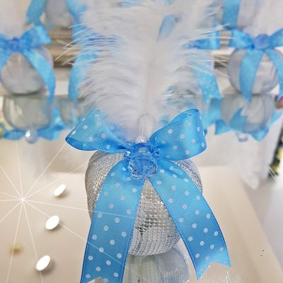 Tasarım Beyaz Elma Bebek, Doğum Günü Hediyeliği 2767 - 1