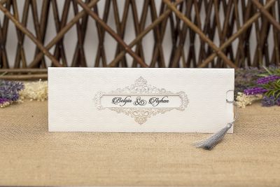Wedding Davetiye 8176 - 1
