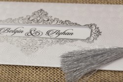Wedding Davetiye 8176 - 2