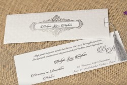 Wedding Davetiye 8176 - 3