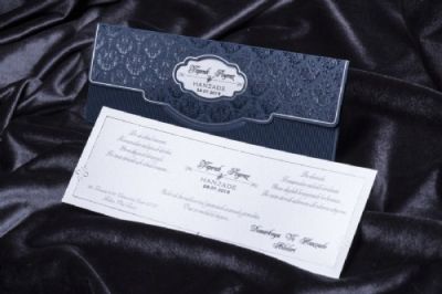 Wedding Davetiye 8259 - 3