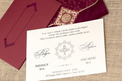 Wedding Davetiye 8310 - 2