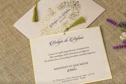 Wedding Davetiye 8314 - 2