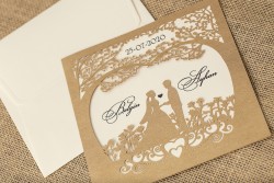 Wedding Davetiye 8325 - 2