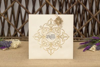 Wedding Davetiye 8326 - 1