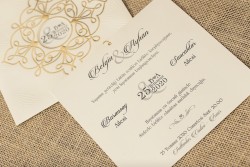 Wedding Davetiye 8326 - 2