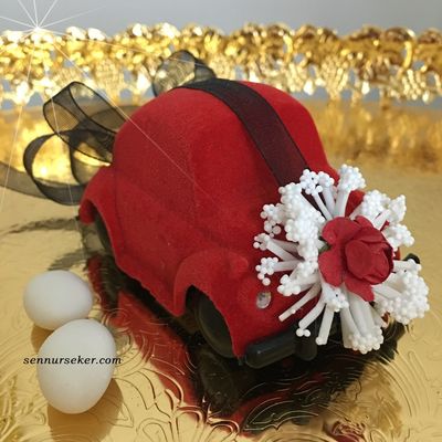 Woswos Nikah, Bebek, Nişan Hediyeliği 2757 - 4