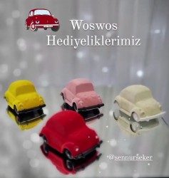 Woswos Nikah, Bebek, Nişan Hediyeliği 2757 - Thumbnail